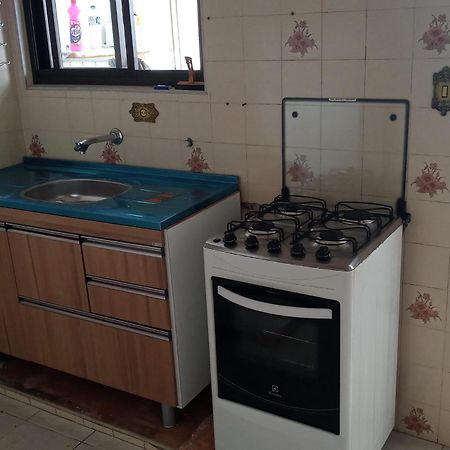 Apartamento Na Praia Grande Δωμάτιο φωτογραφία