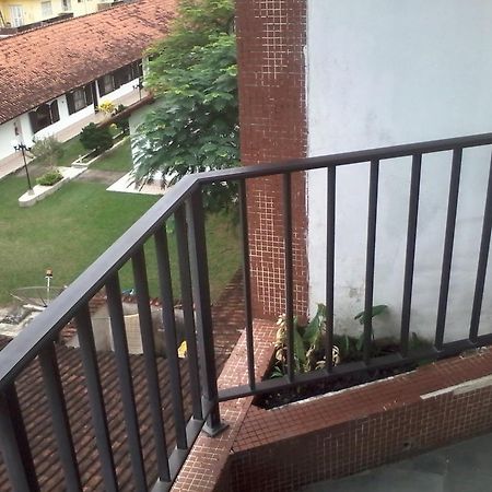 Apartamento Na Praia Grande Εξωτερικό φωτογραφία