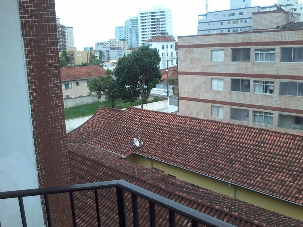 Apartamento Na Praia Grande Εξωτερικό φωτογραφία