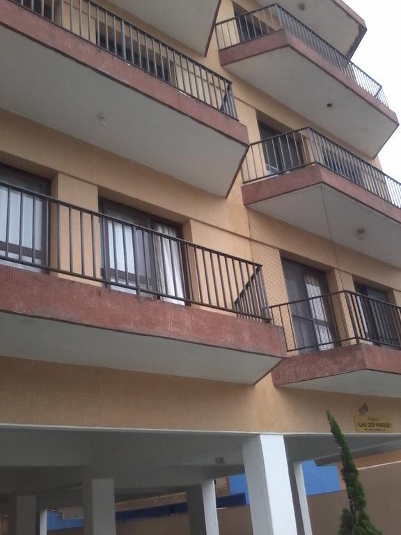 Apartamento Na Praia Grande Εξωτερικό φωτογραφία